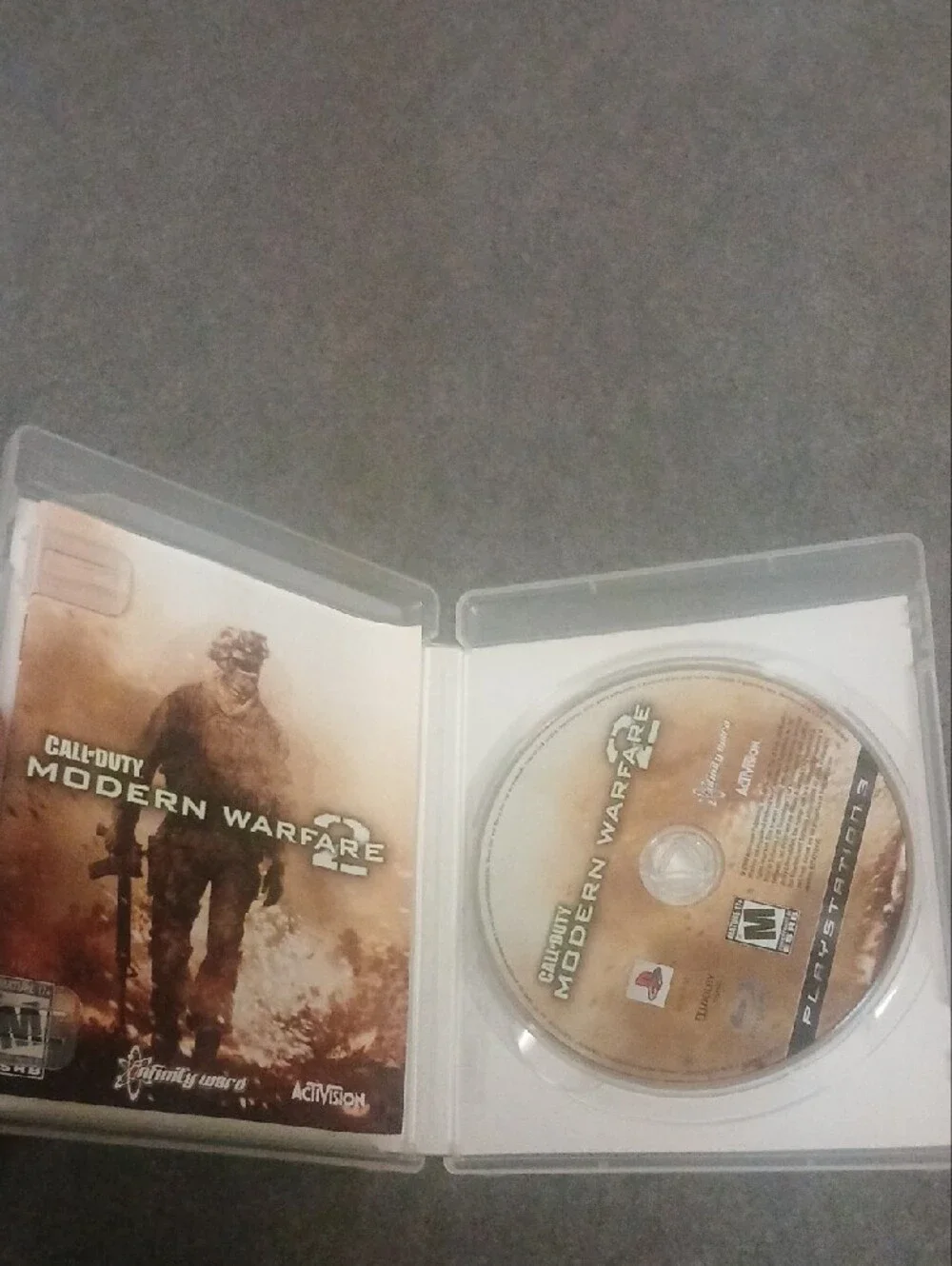 Sony four ps3